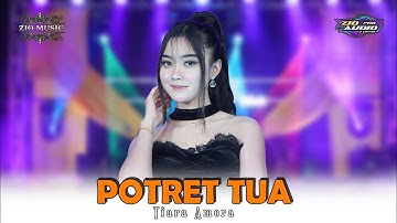 POTRET TUA - Tiara Amora Ft Zio Music ( Official Live Music )