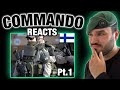 Afganistan 1/8 Finnish Afghanistan Documentary (English Subtitles) UK COMMANDO REACTS