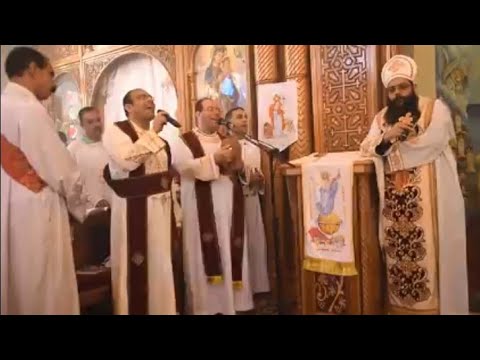 لحن المحير أجيوس الفرايحي الكبير لعيد الصعود المجيد روعة جدا أبونا رويس فريد و خورس الشمامسة لحن المحير أجيوس الفرايحي الكبير لعيد الصعود المجيد روعة جدا أبونا رويس فريد و خورس الشمامسة