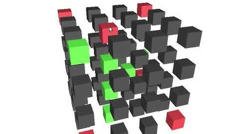 Qubic: Artificial Intelligence for 3D Tic-Tac-Toe