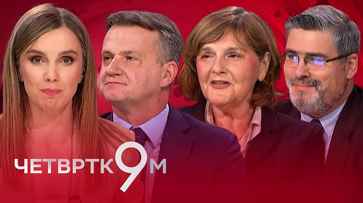 Putuj, Evropo, čekaš li na nas? | Četvrtkom u 9