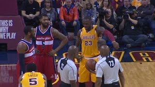 NBA Bloopers: The Starters