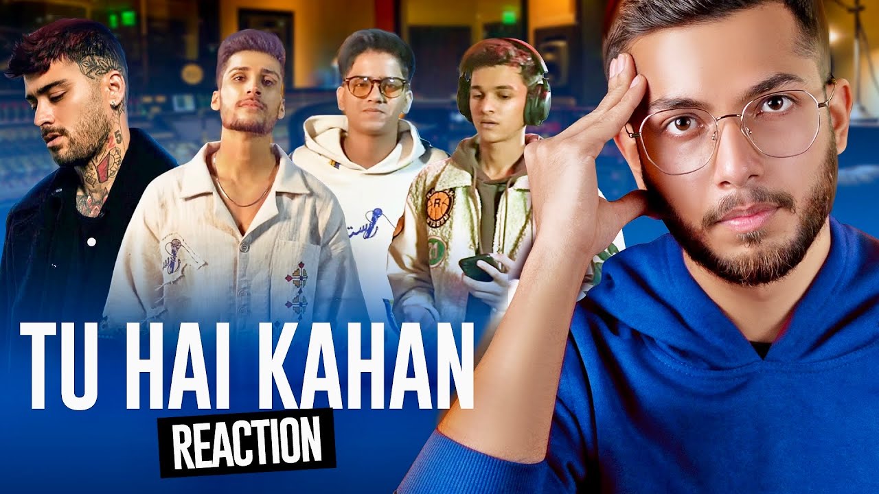 Vasudev Reviews Tu Hai Kahan | AUR, Zayn Malik | Indian Reaction