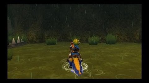 Jak and Daxter: The Precursor Legacy glitch/bug