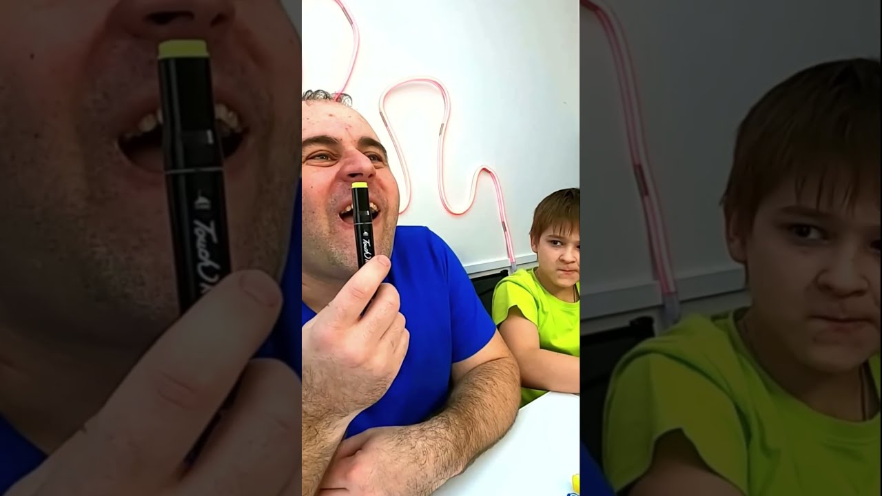 Squid Game On Tooth 