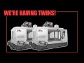 Haas VF-6SS CNC Machines: Buying, Rigging, Unpacking & Commissioning!