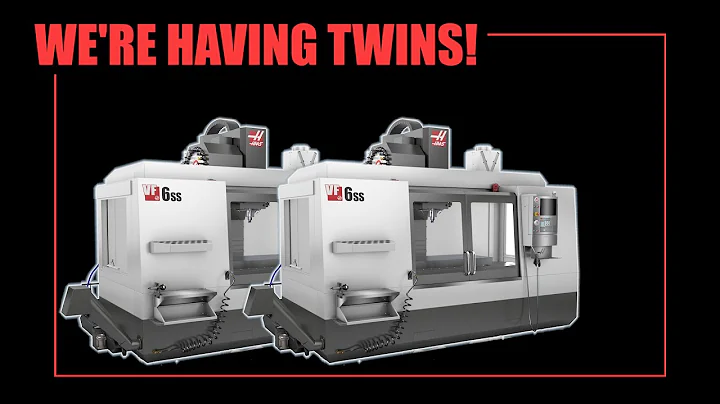 Haas VF-6SS CNC Machines: Buying, Rigging, Unpacking & Commissioning!