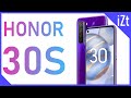 Обзор HONOR 30S - Просто Хороший Смартфон