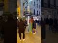 Beautiful street performers in Lisbon 👩‍🎤