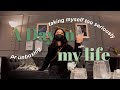 VLOG: DAY IN MY LIFE ♡ PR unboxing, ikea, trying revlon one-step (again) and reality of overworking