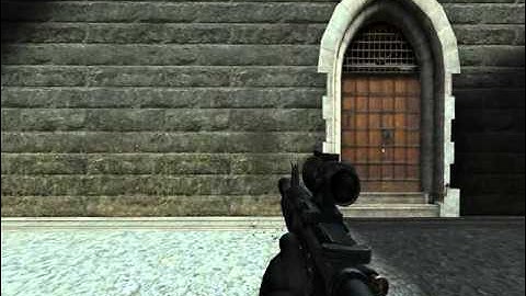 [CS:S] "I am Legend" M4A1