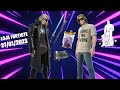 Loja de Hoje Fortnite - 27/01/2023 - The Kid Laroi, Gestos série ícones.