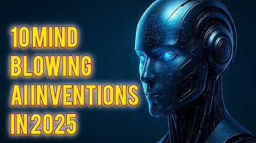 10 AI Inventions in 2025 That Will Change the World! #ai #aivideo #viralvideo #youtubeshorts #yt