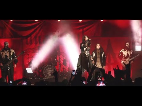 Lacuna Coil's full concert posted from Oct 3rd 2019 in Sacramento, CA ..!