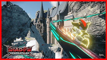 This Stage is Amazing | Shadow Generations