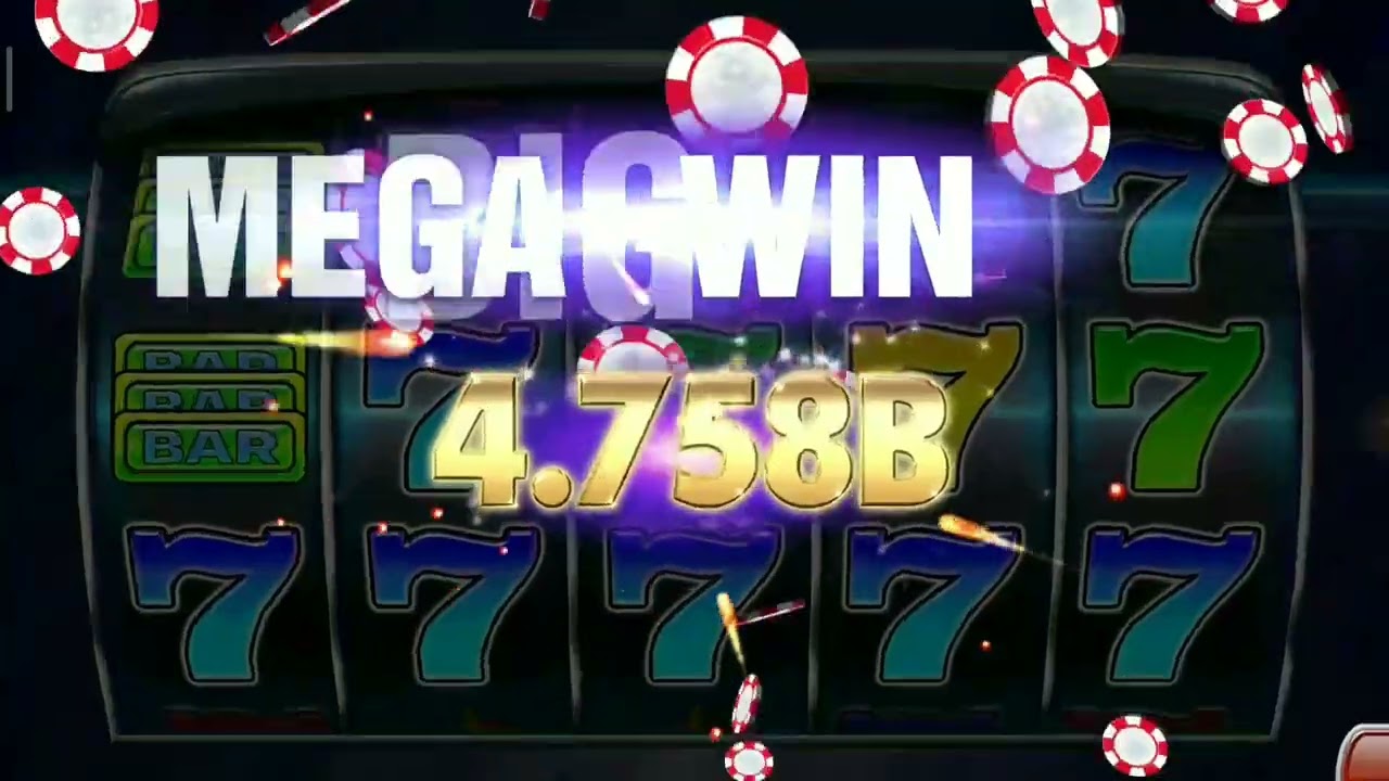 HUUUGE CASINO, BARS & SEVENS, HUUUGE WIN!