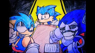 Unused & Majin Show Compilation - All Cameos In Season 1 Re-Upload Version