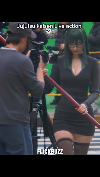 Download lagu Jujutsu kaisen Live action 💀#jjk #jujutsukaisen #liveaction