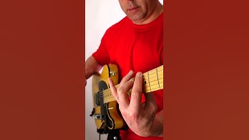 23. Ending Lick In G - Guitar Tab Available. #Shorts