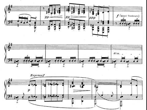 Putar Debussy: Préludes, Livre I, CD 125, L. 117: No. 12, Minstrels - Claude Debussy