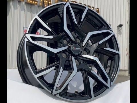 【bunbun様】クロノスChronus CH-112 15インチホイール1/2 Chronus CH-112 | ホットスタッフコーポレーション