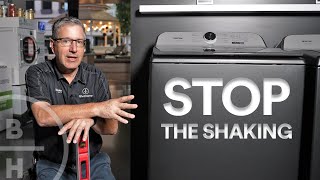 How To Properly Level Your Washing Machine