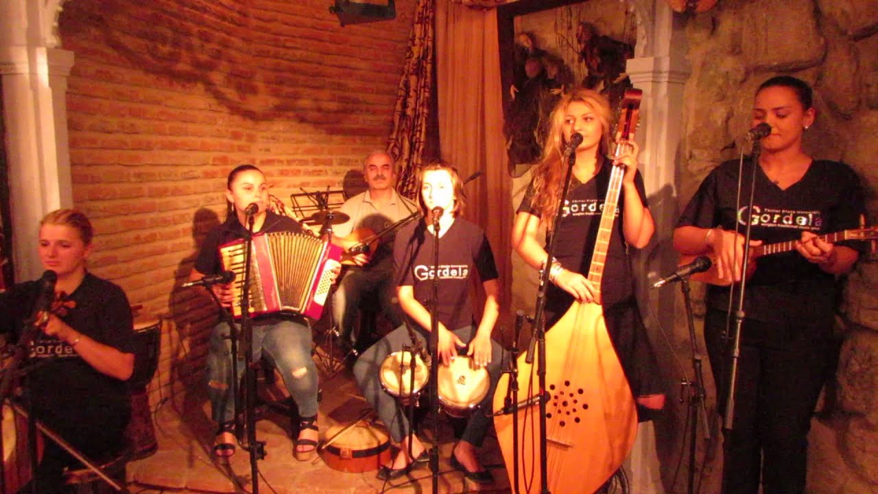 Georgian Music | Tbilisi Georgia | Culture Travel