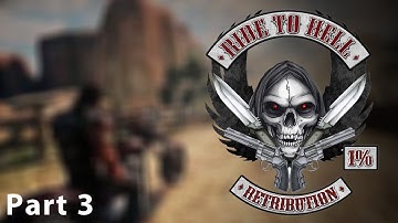 Misc. Monday - Ride to Hell - Part 3