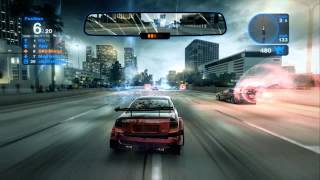 Blur: Moar Private Nonsense - Race 3
