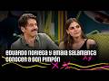 Eduardo Noriega y Amaia Salamanca conocen a Don Pimpón | #LaRevuelta 22.04.2026