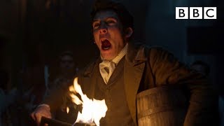 Marius threatens to kill himself to save the revolution! 🇫🇷 | Les Misérables - BBC