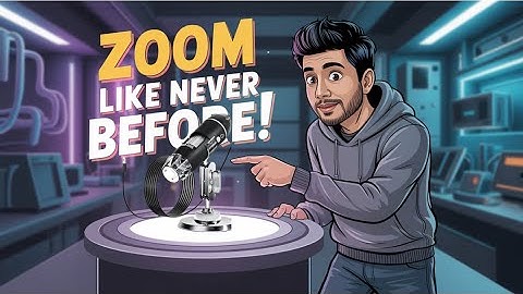 AUSHA 1000x Digital Microscope 🔬 | Full Unboxing & Review | USB, LED, Android Compatible!