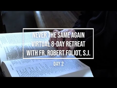 Never the Same Again Retreat | Day 2