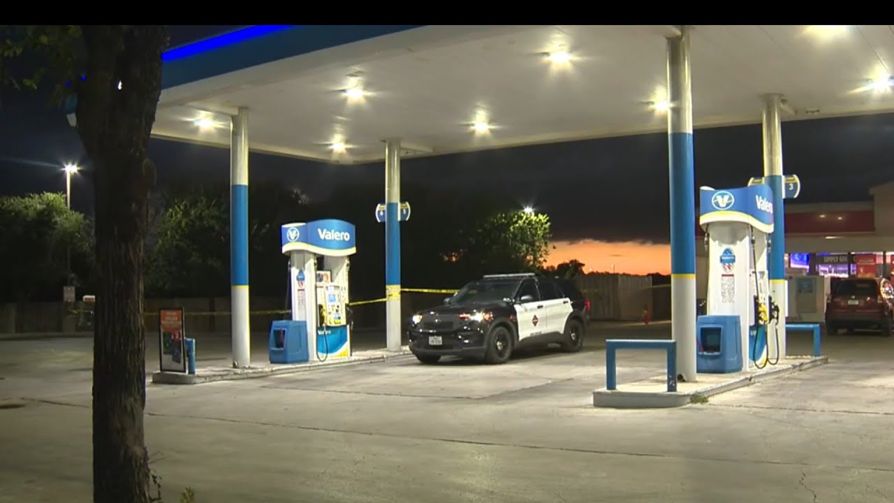 Man in critical condition after shooting outside gas station, SAPD says ...