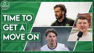A Familiar Problem As Celtic Target Saracchi &amp; Breum | Two-Job Maloney &amp; Middlesbrough