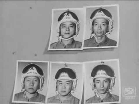 james hong on an episode of steve canyon 1959 youtube