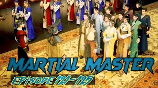 martial master episode 121-125 sub indo