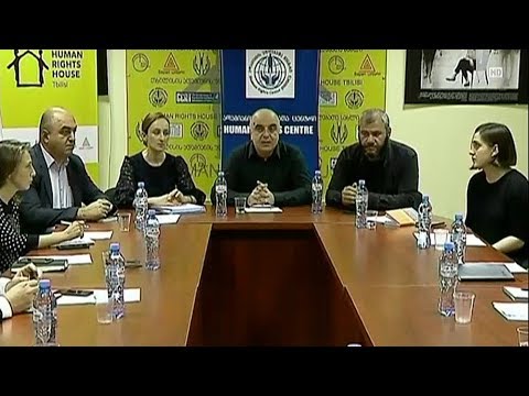 ზაზა სარალიძე დიპკორპუსს შეხვდა