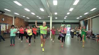 Download Lagu Zumba Gold - bachata - Con Ganas(1) - ZIN 101 MP3