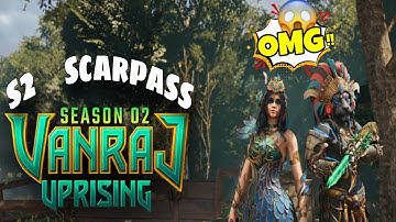 Scarfall 2.0 s2 scarpass review #scarfall #scarpass 