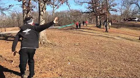 Innova Team Member: Matthew Kern Ace Run "Almost"
