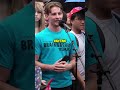 #charliekirk #interview #debate #shorts