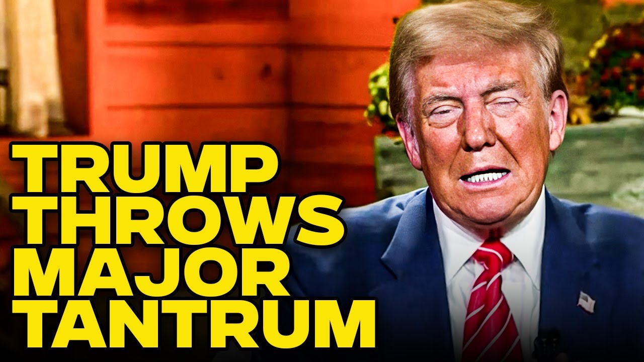 Trump Throws A Major Fit As Judges Keep Blocking His Power Grab