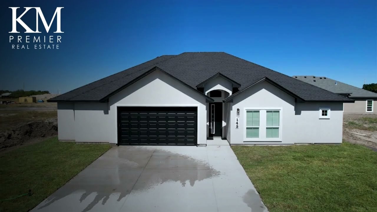 *MUST WATCH* MODEL HOME | Garnett Estates | Portland, Texas