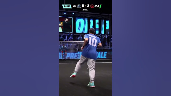 IL RIGORE PRESIDENZIALE DI BLUR IN KINGS LEAGUE ITALIA, Stallions vs  Caesar #blur #kingsleagueita