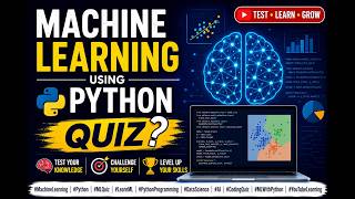Machine Learning using Python Quiz