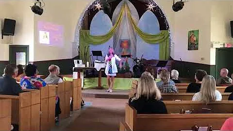 Karen Klassen - Living a High-Vibrational Life  Au...