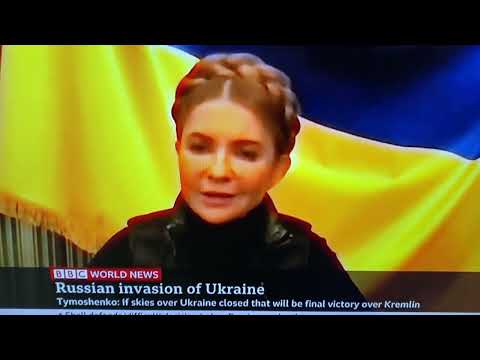 Video: 6 xu hướng được Yulia Tymoshenko đưa vào thời trang