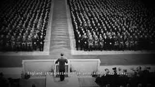 Der Führer spricht  Rede am 30.01.1940 im Sportpalast Berlin / Adolf Hitler Speech Berlin 1940