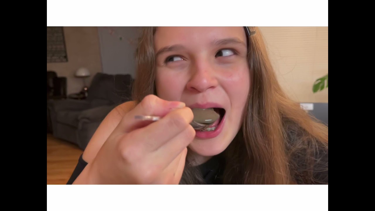 Christmas Ice Cream review Great Value Walmart YouTube